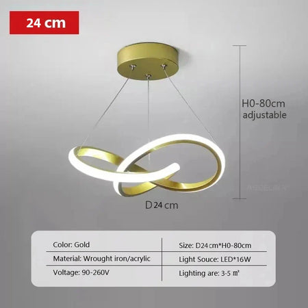Luminaire Élégant et Innovant - IL583209-ILLUMEEN.COM
