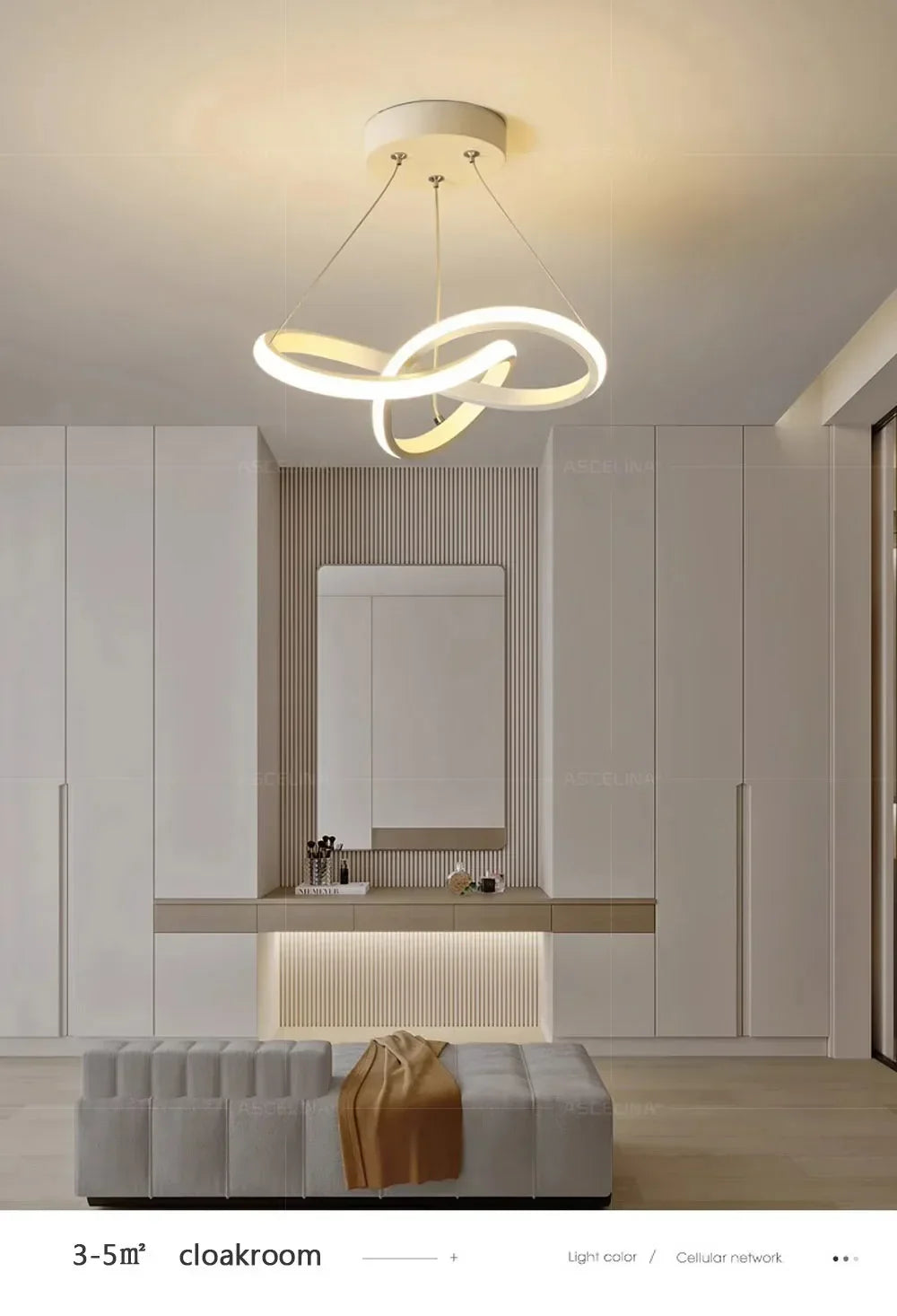 Luminaire Élégant et Innovant - IL583209-ILLUMEEN.COM