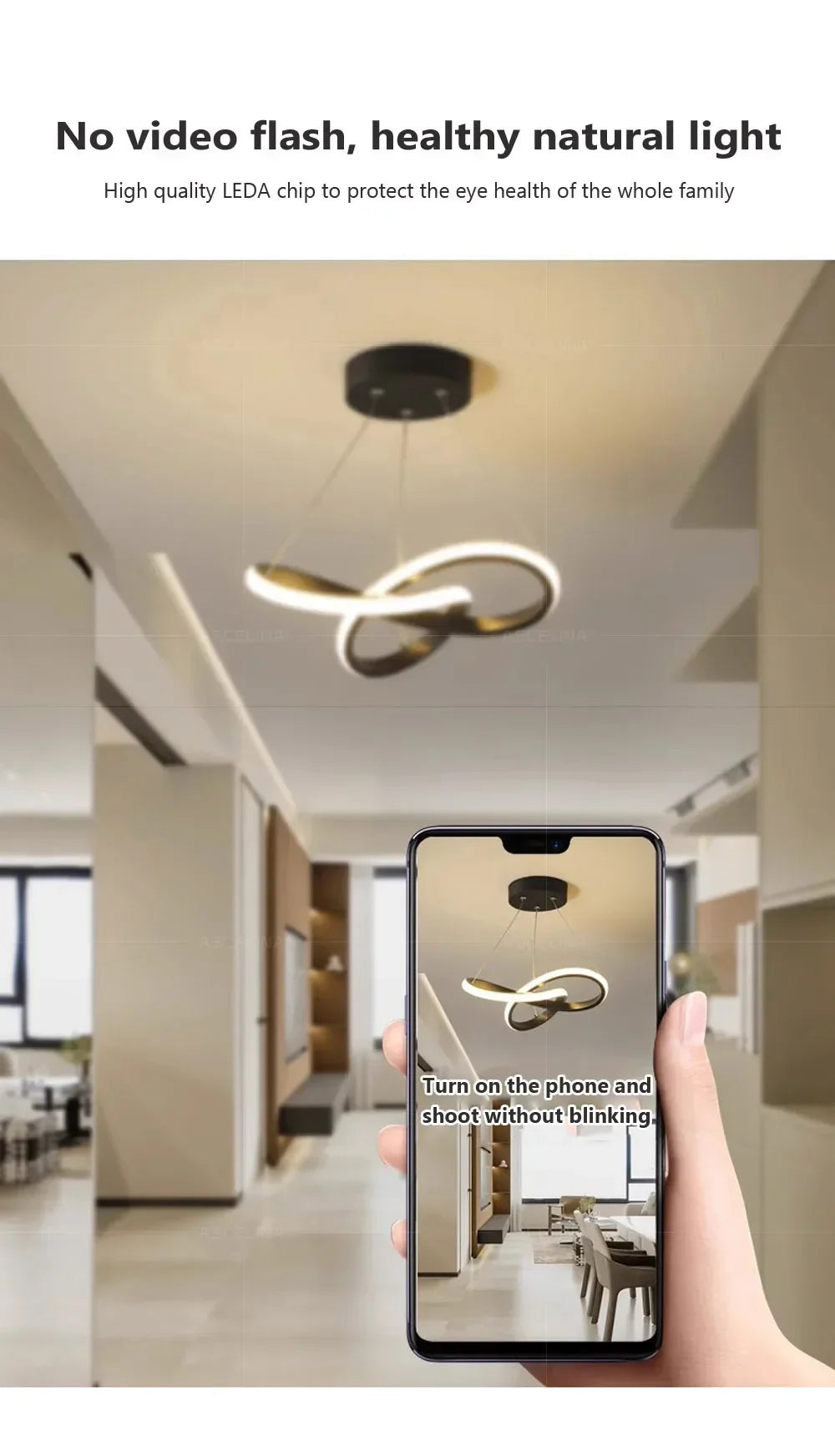 Luminaire Élégant et Innovant - IL583209-ILLUMEEN.COM