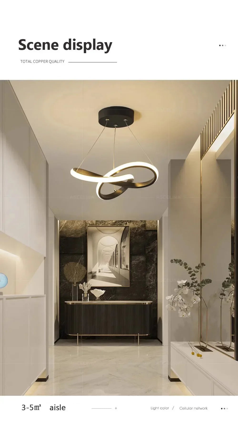Luminaire Élégant et Innovant - IL583209-ILLUMEEN.COM