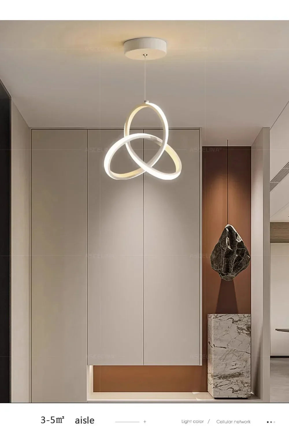 Luminaire Élégant et Innovant - IL583209-ILLUMEEN.COM