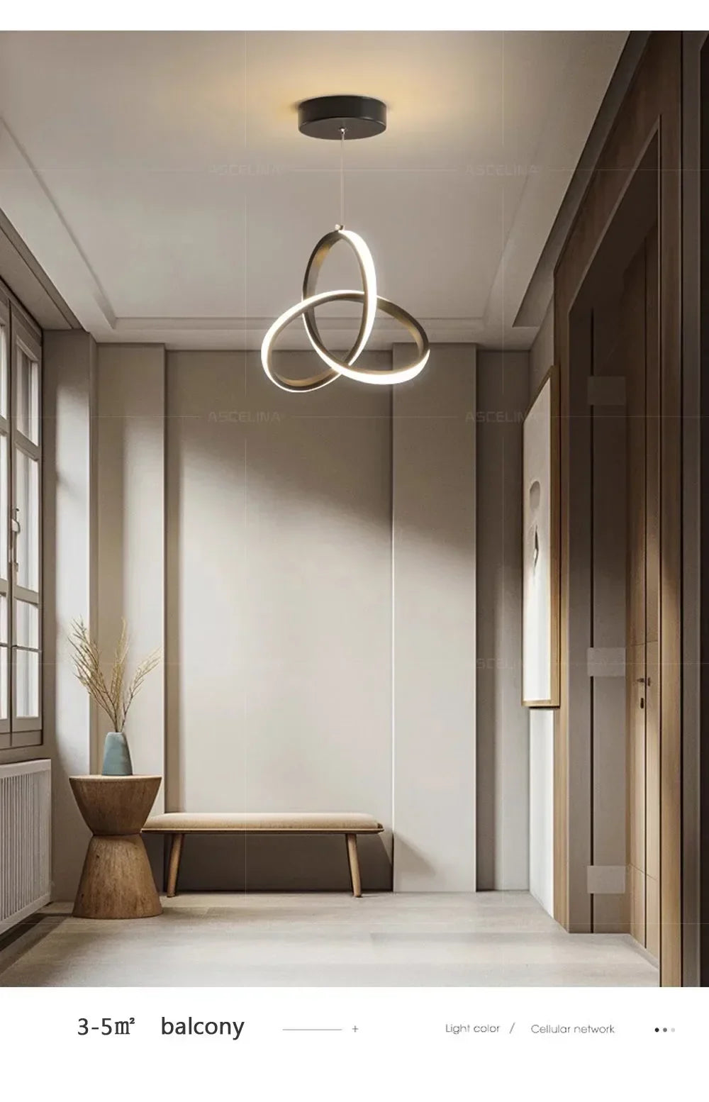 Luminaire Élégant et Innovant - IL583209-ILLUMEEN.COM