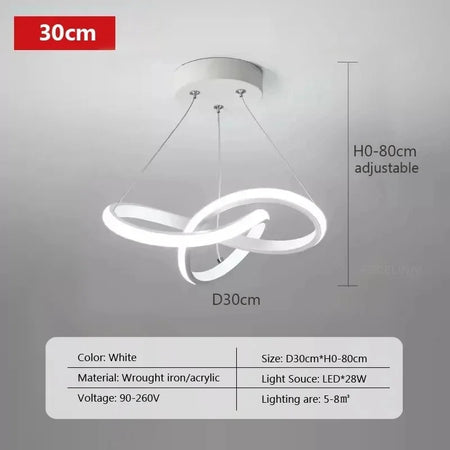 Luminaire Élégant et Innovant - IL583209-ILLUMEEN.COM