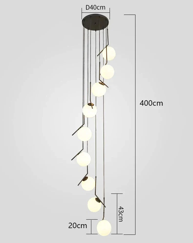 Luminaire Élégant et Innovant IL892347-ILLUMEEN.COM
