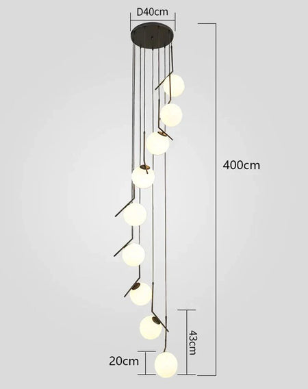 Luminaire Élégant et Innovant IL892347-ILLUMEEN.COM