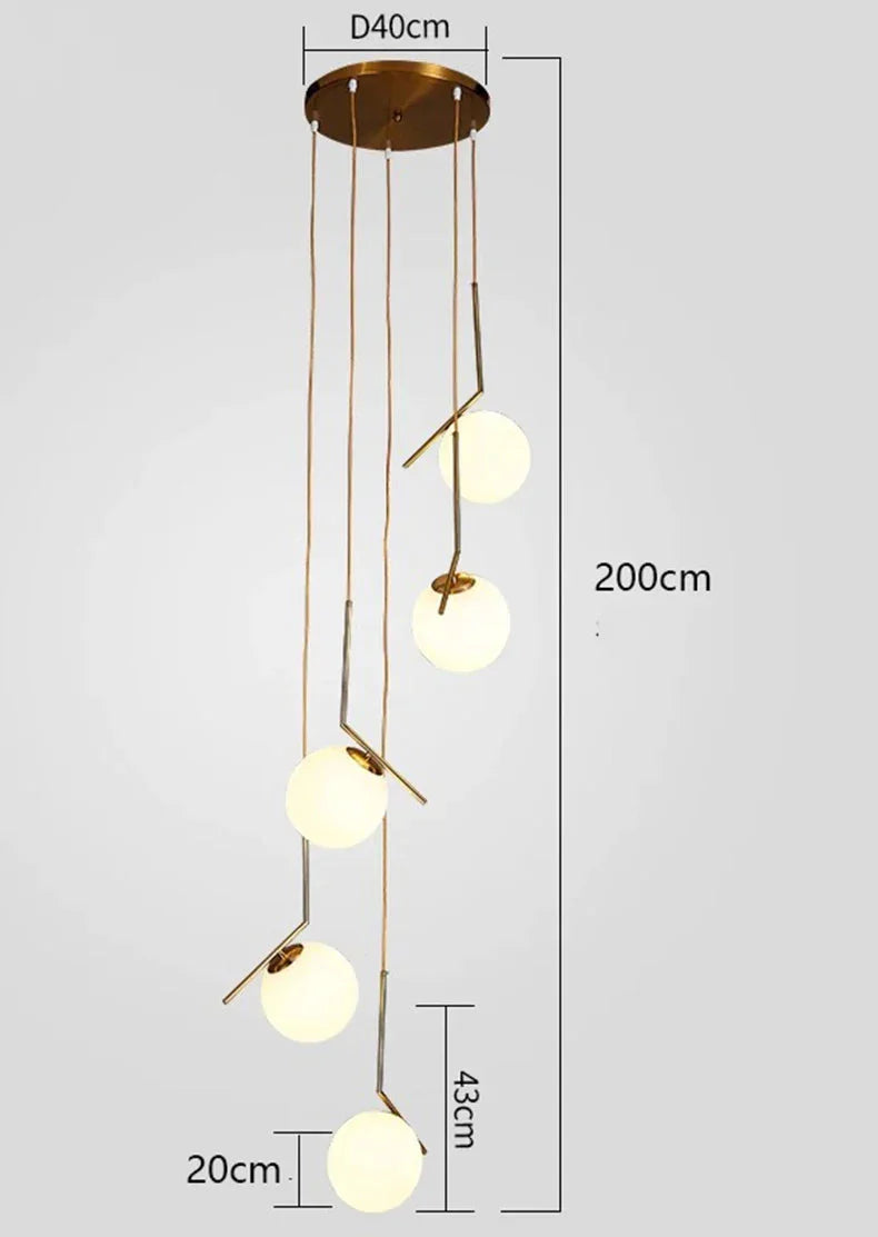 Luminaire Élégant et Innovant IL892347-ILLUMEEN.COM