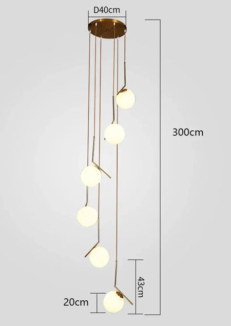Luminaire Élégant et Innovant IL892347-ILLUMEEN.COM