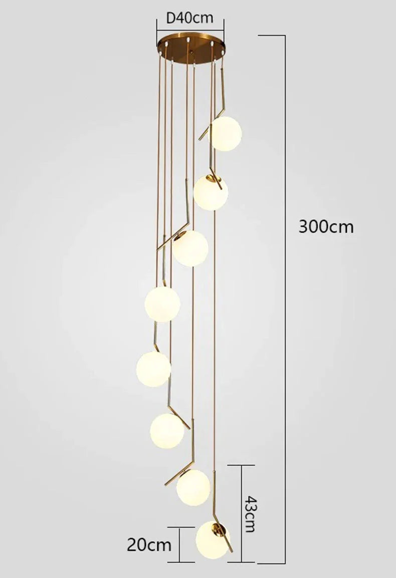 Luminaire Élégant et Innovant IL892347-ILLUMEEN.COM