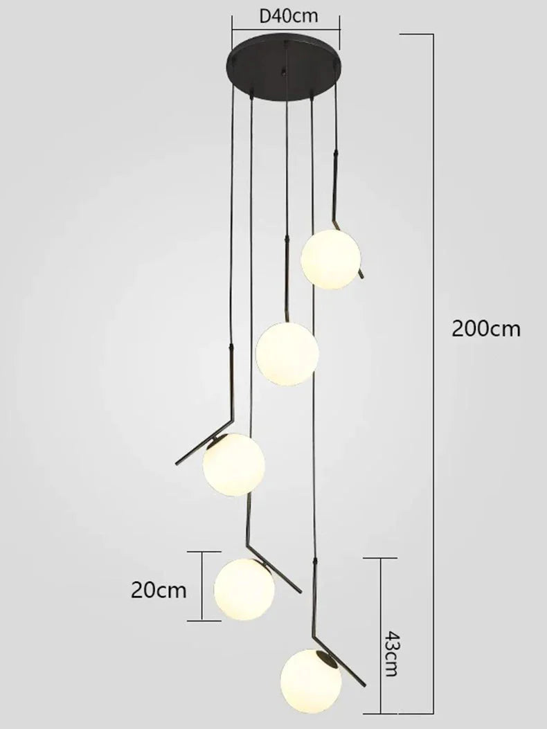 Luminaire Élégant et Innovant IL892347-ILLUMEEN.COM