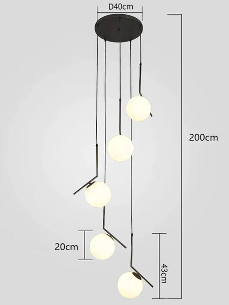 Luminaire Élégant et Innovant IL892347-ILLUMEEN.COM