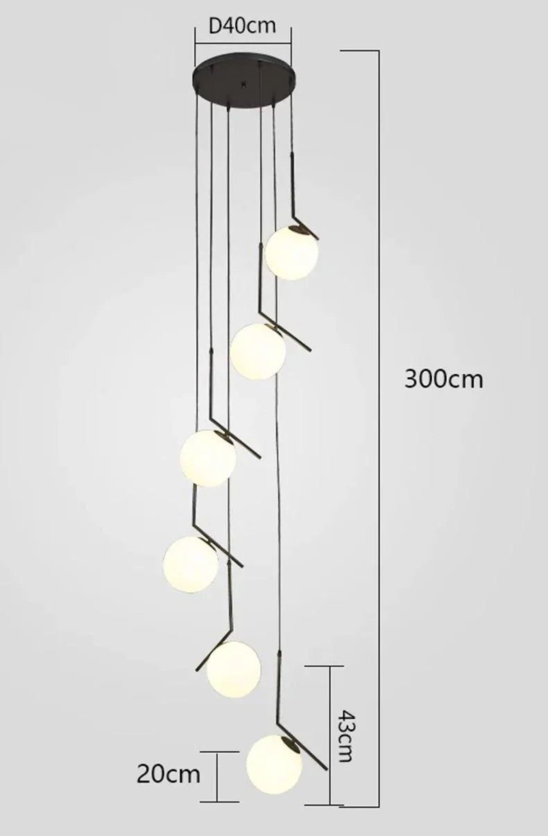 Luminaire Élégant et Innovant IL892347-ILLUMEEN.COM