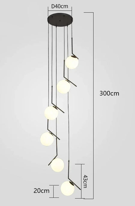 Luminaire Élégant et Innovant IL892347-ILLUMEEN.COM