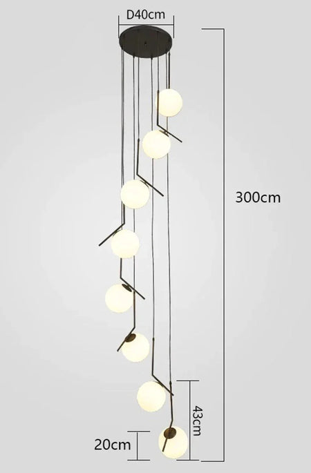 Luminaire Élégant et Innovant IL892347-ILLUMEEN.COM