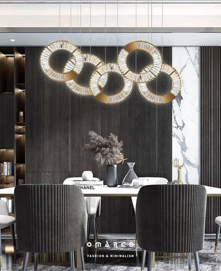 Luminaire Élégant et Innovant pour Ambiance Chic IL583742-ILLUMEEN.COM