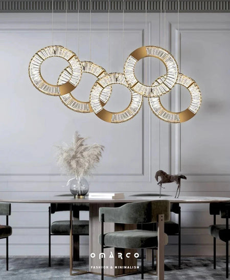 Luminaire Élégant et Innovant pour Ambiance Chic IL583742-ILLUMEEN.COM