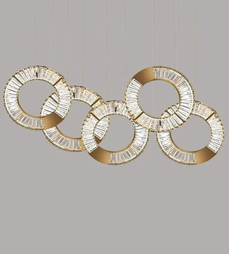 Luminaire Élégant et Innovant pour Ambiance Chic IL583742-ILLUMEEN.COM