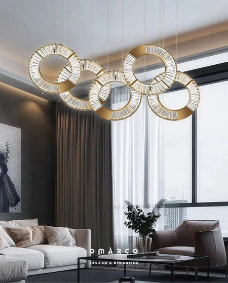 Luminaire Élégant et Innovant pour Ambiance Chic IL583742-ILLUMEEN.COM