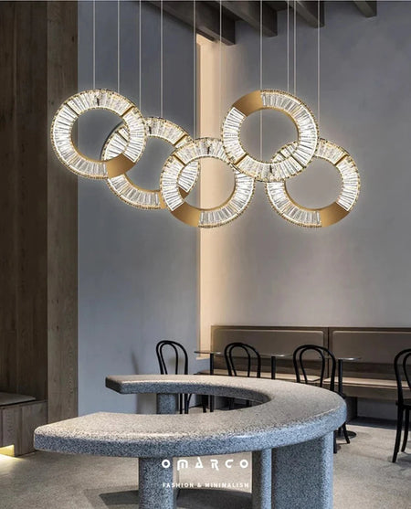 Luminaire Élégant et Innovant pour Ambiance Chic IL583742-ILLUMEEN.COM