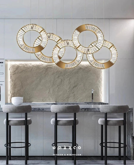 Luminaire Élégant et Innovant pour Ambiance Chic IL583742-ILLUMEEN.COM