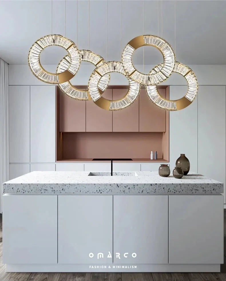 Luminaire Élégant et Innovant pour Ambiance Chic IL583742-ILLUMEEN.COM