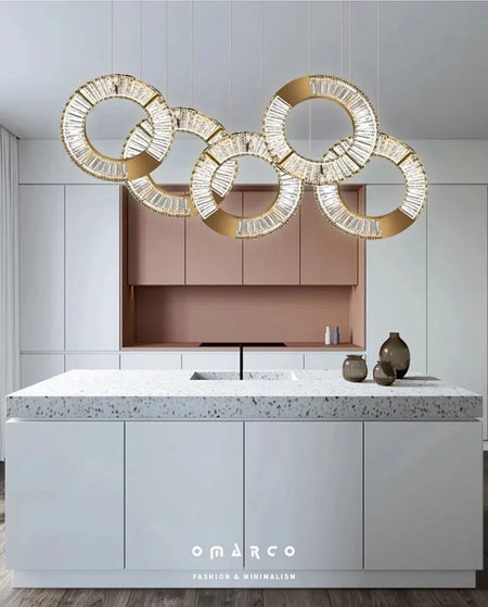 Luminaire Élégant et Innovant pour Ambiance Chic IL583742-ILLUMEEN.COM