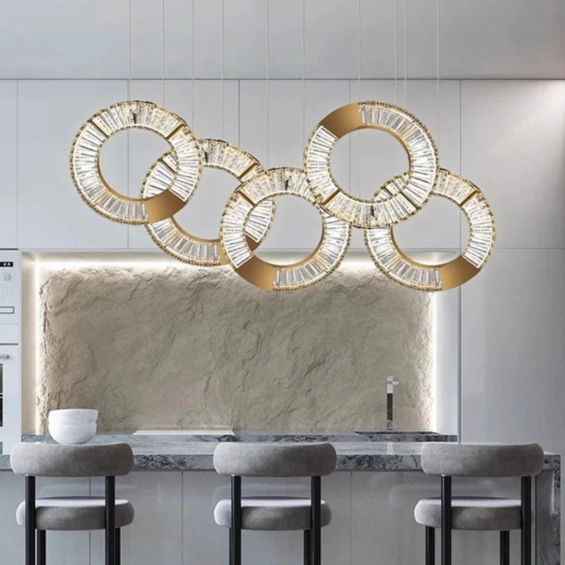 Luminaire Élégant et Innovant pour Ambiance Chic IL583742-ILLUMEEN.COM