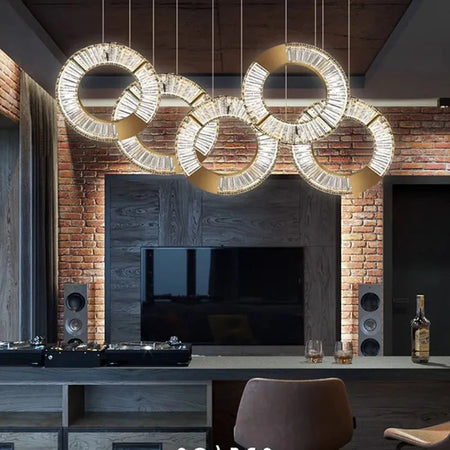 Luminaire Élégant et Innovant pour Ambiance Chic IL583742-ILLUMEEN.COM