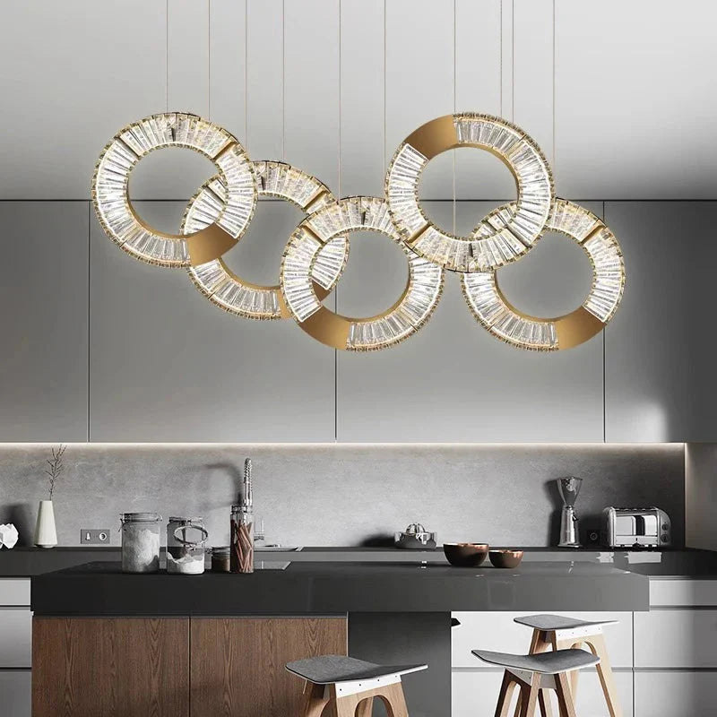Luminaire Élégant et Innovant pour Ambiance Chic IL583742-ILLUMEEN.COM