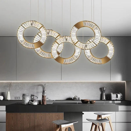 Luminaire Élégant et Innovant pour Ambiance Chic IL583742-ILLUMEEN.COM