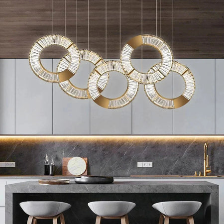 Luminaire Élégant et Innovant pour Ambiance Chic IL583742-ILLUMEEN.COM
