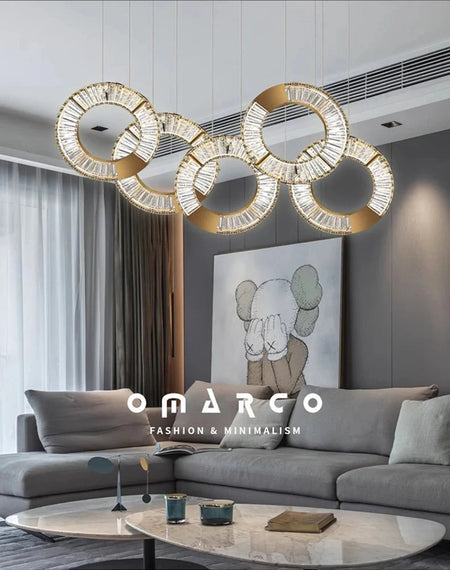 Luminaire Élégant et Innovant pour Ambiance Chic IL583742-ILLUMEEN.COM
