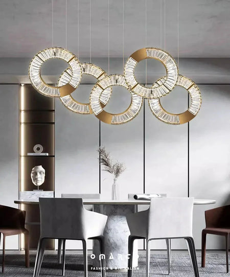 Luminaire Élégant et Innovant pour Ambiance Chic IL583742-ILLUMEEN.COM