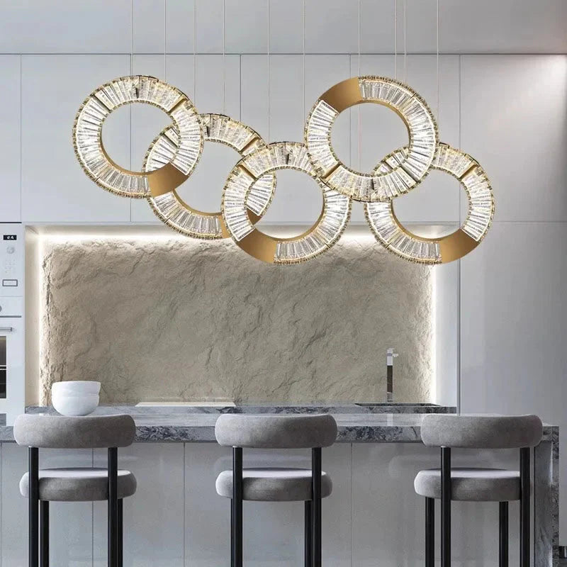 Luminaire Élégant et Innovant pour Ambiance Chic IL583742-ILLUMEEN.COM
