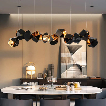 Luminaire Élégant et Innovant pour Ambiance Distincte IL527391-ILLUMEEN.COM