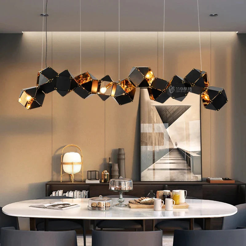 Luminaire Élégant et Innovant pour Ambiance Distincte IL527391-ILLUMEEN.COM