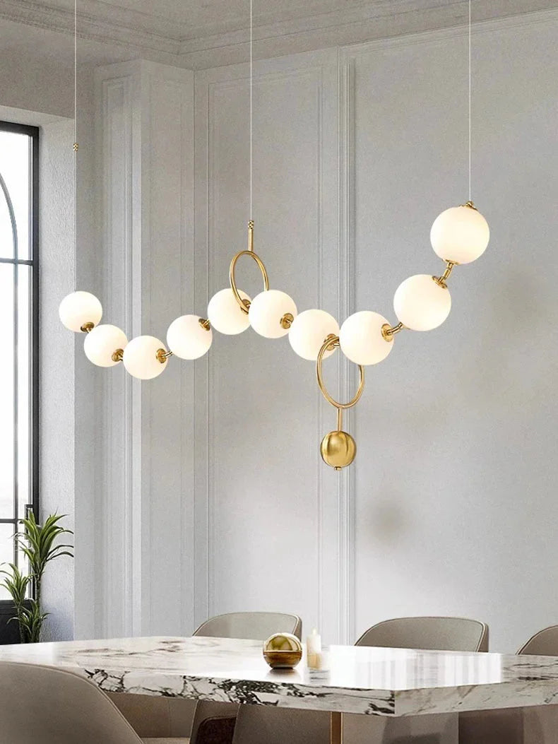 Luminaire Élégant et Innovant pour Ambiance Moderne IL452367-ILLUMEEN.COM