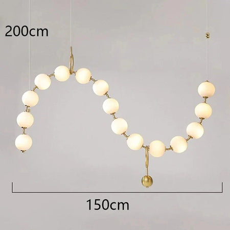 Luminaire Élégant et Innovant pour Ambiance Moderne IL452367-ILLUMEEN.COM