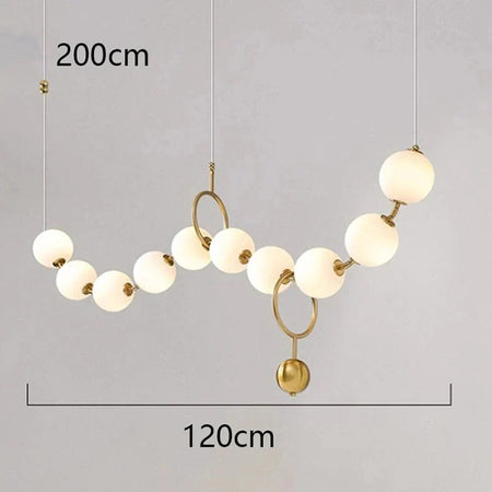 Luminaire Élégant et Innovant pour Ambiance Moderne IL452367-ILLUMEEN.COM