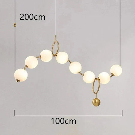 Luminaire Élégant et Innovant pour Ambiance Moderne IL452367-ILLUMEEN.COM