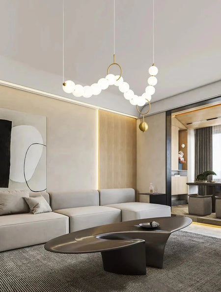 Luminaire Élégant et Innovant pour Ambiance Moderne IL452367-ILLUMEEN.COM