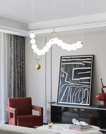 Luminaire Élégant et Innovant pour Ambiance Moderne IL452367-ILLUMEEN.COM
