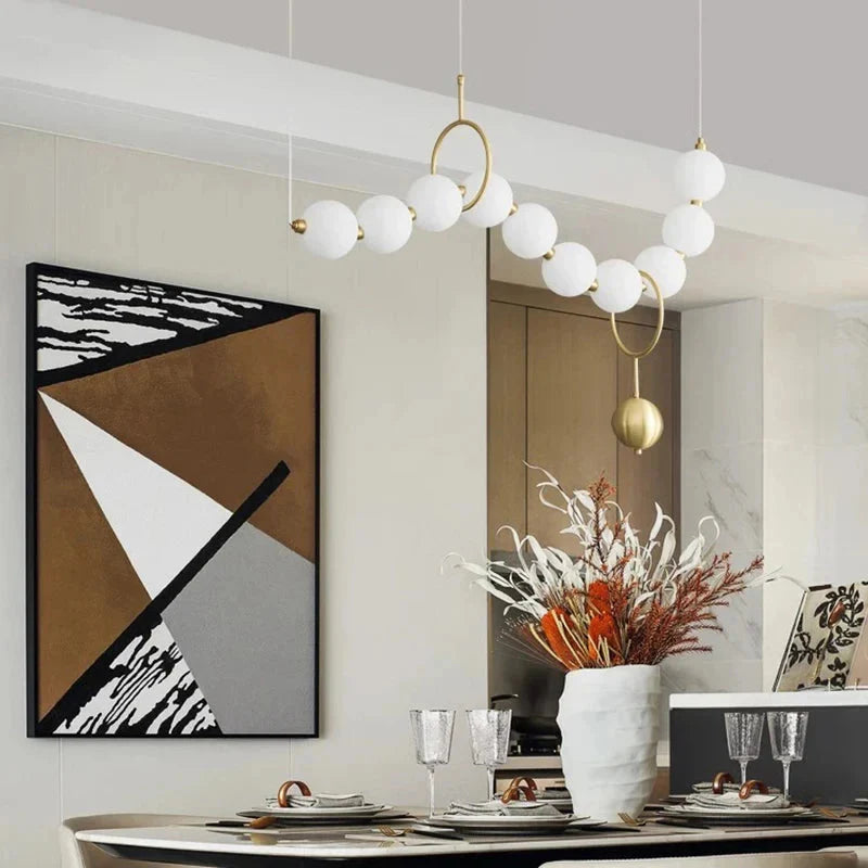 Luminaire Élégant et Innovant pour Ambiance Moderne IL452367-ILLUMEEN.COM