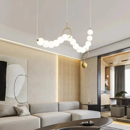 Luminaire Élégant et Innovant pour Ambiance Moderne IL452367-ILLUMEEN.COM