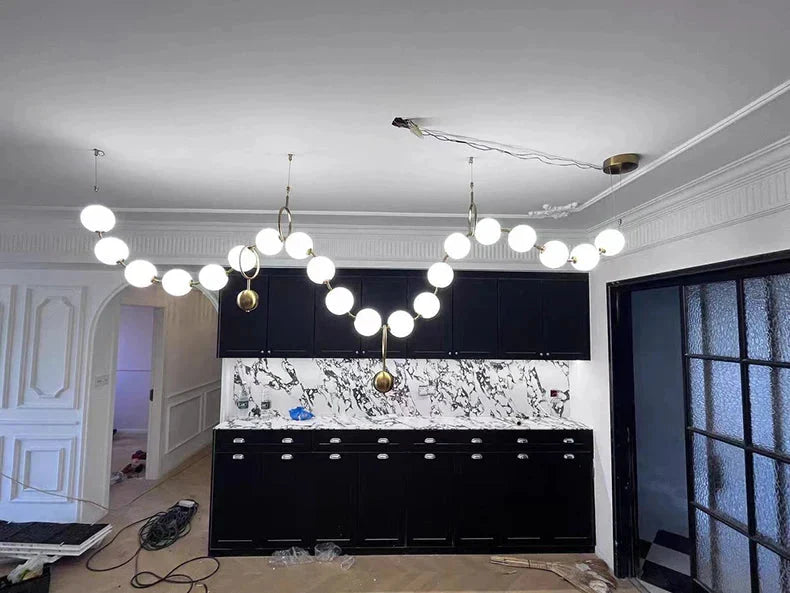Luminaire Élégant et Innovant pour Ambiance Moderne IL452367-ILLUMEEN.COM