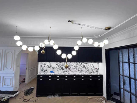 Luminaire Élégant et Innovant pour Ambiance Moderne IL452367-ILLUMEEN.COM