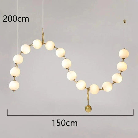Luminaire Élégant et Innovant pour Ambiance Moderne IL452367-ILLUMEEN.COM