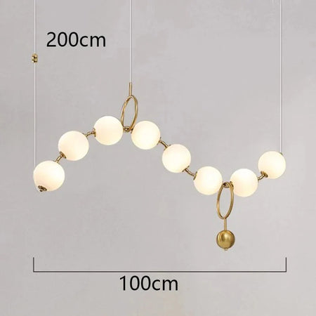 Luminaire Élégant et Innovant pour Ambiance Moderne IL452367-ILLUMEEN.COM