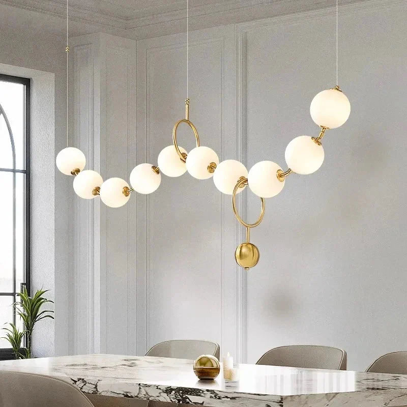 Luminaire Élégant et Innovant pour Ambiance Moderne IL452367-ILLUMEEN.COM