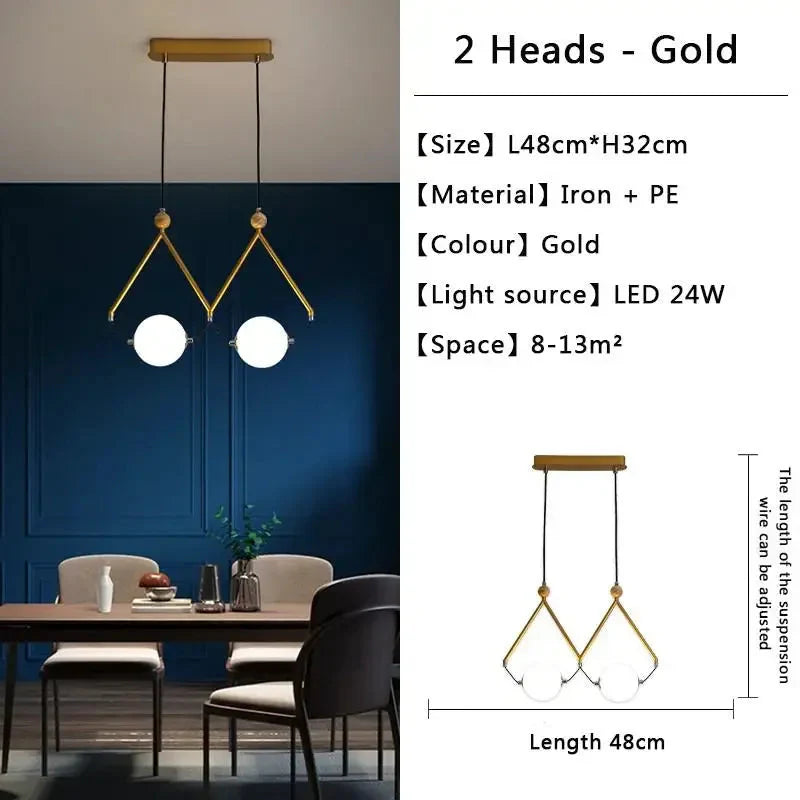 Luminaire Élégant et Innovant pour Ambiance Moderne IL582173-ILLUMEEN.COM