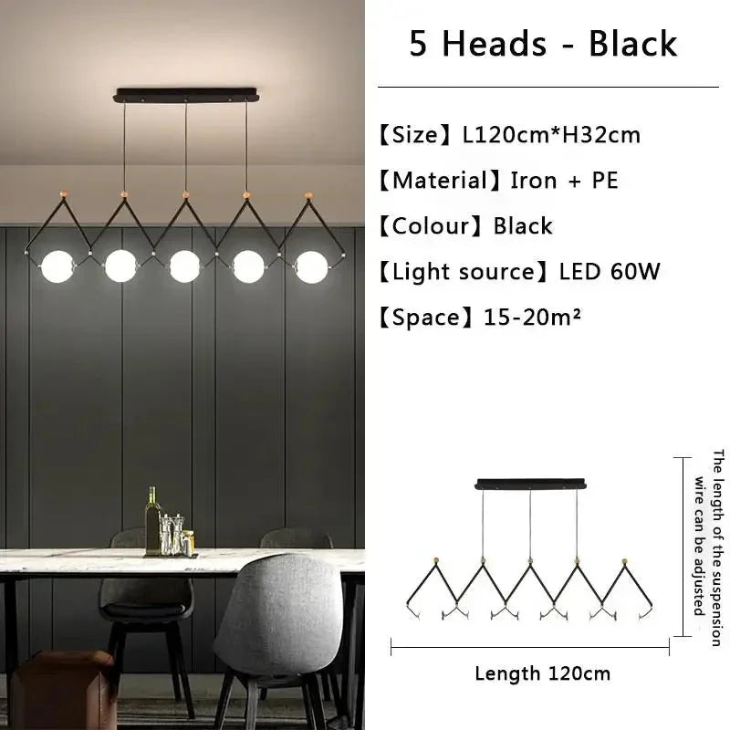 Luminaire Élégant et Innovant pour Ambiance Moderne IL582173-ILLUMEEN.COM